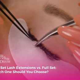 Lashes for Your Big Day: Why a Full Set is an Event Essential
