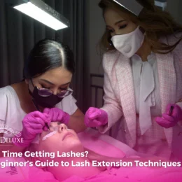 Can You Reverse a Lash Lift? What to Do If Your Curl Is Too Intense