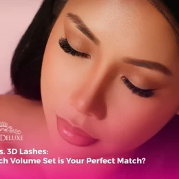 What are 4D Lashes? Your Guide to Fuller, Fluffier Deluxe Volume