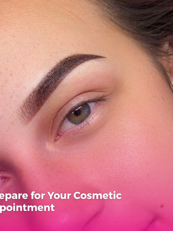 How to Prepare for Your Cosmetic Tattoo Appointment: A Complete Pre-Care Guide for Ombre Brows, Lip Blush, and Eyeliner Tattoo