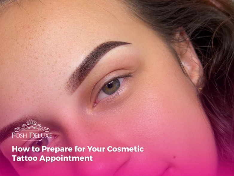 How to Prepare for Your Cosmetic Tattoo Appointment: A Complete Pre-Care Guide for Ombre Brows, Lip Blush, and Eyeliner Tattoo