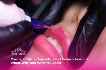 Cosmetic Tattoo Touch-Ups and Refresh Sessions: When, Why, and What to Expect