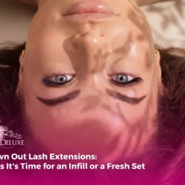 Can You Get Eyelash Extensions With Curly Natural Lashes?