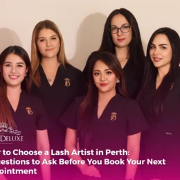 The Best Eyelash Extension Style for Your Eye Shape: A Perth Lash Artist’s Guide to Choosing Lashes That Actually Flatter Your Face