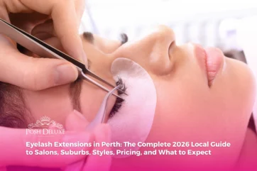 Eyelash Extensions in Perth: The Complete 2026 Local Guide to Salons, Suburbs, Styles, Pricing, and What to Expect