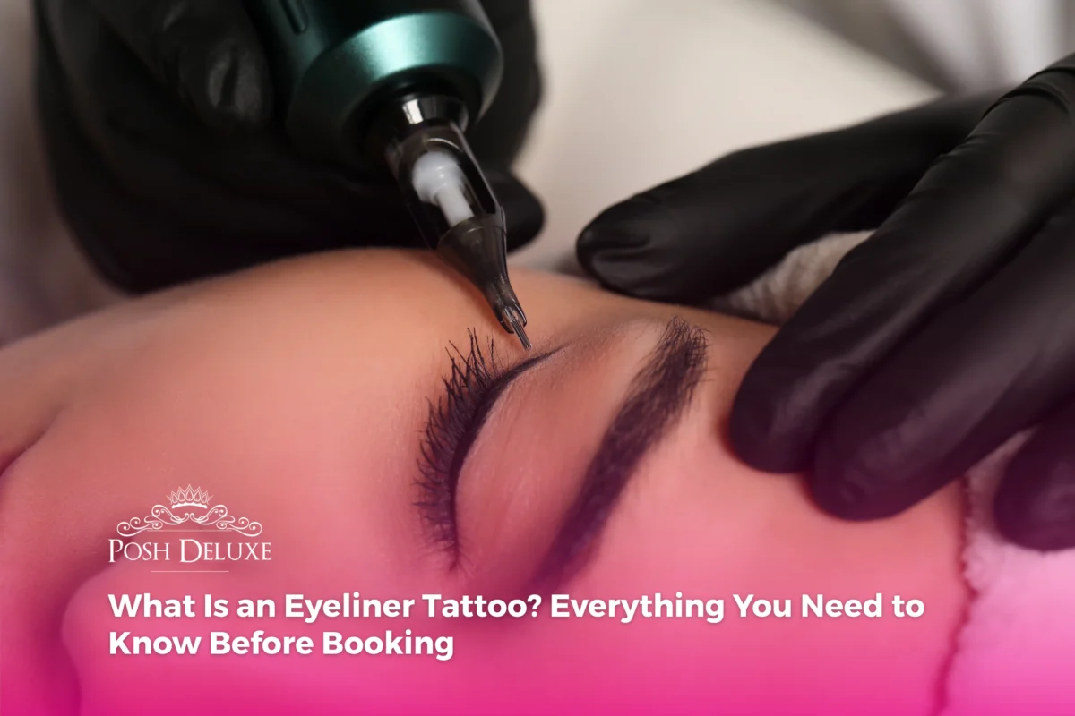 What Is an Eyeliner Tattoo? Everything You Need to Know Before Booking