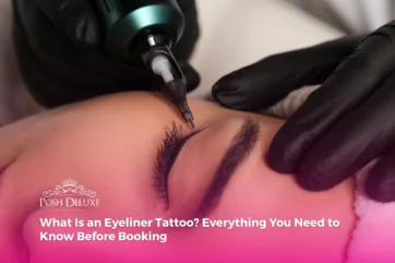 What Is an Eyeliner Tattoo? Everything You Need to Know Before Booking