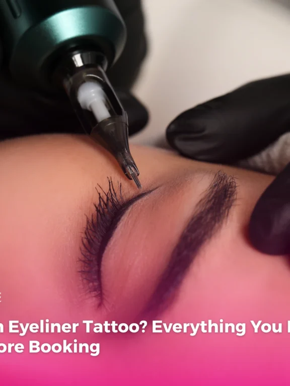 What Is an Eyeliner Tattoo? Everything You Need to Know Before Booking