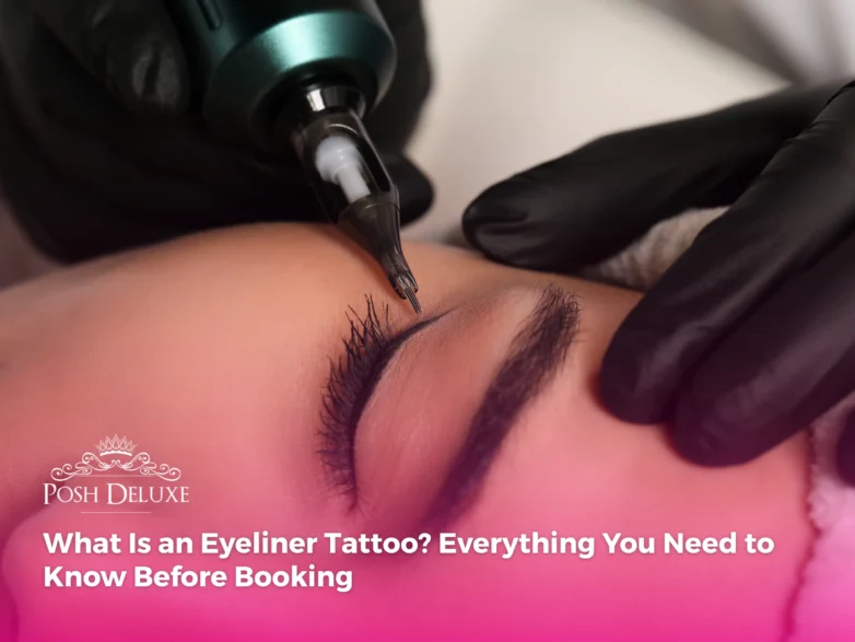 What Is an Eyeliner Tattoo? Everything You Need to Know Before Booking