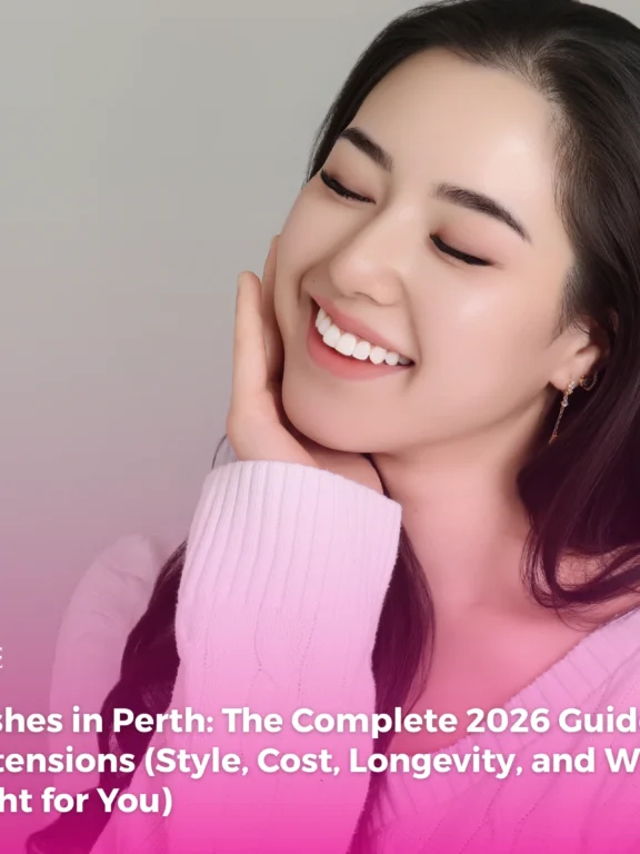Volume Lashes in Perth: The Complete 2026 Guide to 2D–6D Volume Extensions (Style, Cost, Longevity, and Whether They’re Right for You)