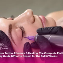 Cosmetic Tattoo Touch-Up: When and Why You Need One