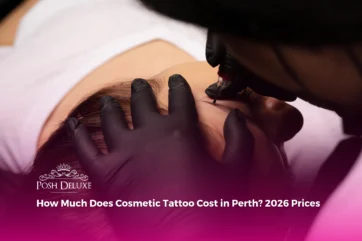 How Much Does Cosmetic Tattoo Cost in Perth? 2026 Prices
