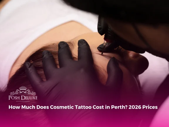 How Much Does Cosmetic Tattoo Cost in Perth? 2026 Prices